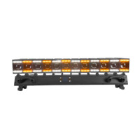 Barre de lumière LED mobile 12x60W Colorado PXL Curve 12 RGBW avec zoom, effet balayage et lavage