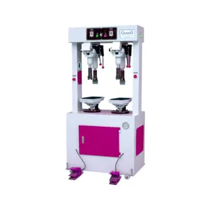 QUANYI Brand New Hot Seller Flat Hot Plate Sole Pressing Machine For Footwear Making Shoe Making