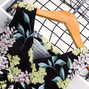 Vêtements d'été pour enfants, robe indienne, robe de danse latine, robes de fête pour enfants - Product Image 3