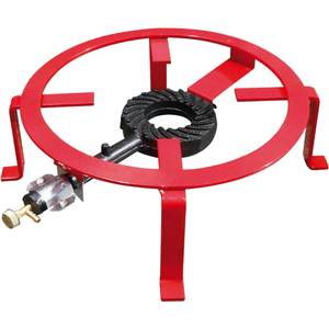 Accessoires de machines-outils Fornellone Gas 50 cm de diamètre - Product Image 2