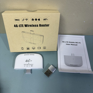 Trọng lượng nhẹ 4G Loại C khe cắm thẻ Sim bỏ túi <span class=keywords><strong>wifi</strong></span> di động nhỏ <span class=keywords><strong>Wifi</strong></span> <span class=keywords><strong>Hotspot</strong></span> thiết bị 4G <span class=keywords><strong>Wifi</strong></span> Router - Product Image 5