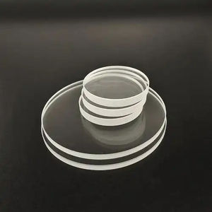 Verre AR à faible réflexion, résistant aux hautes températures, avec affichage clair - Product Image 1