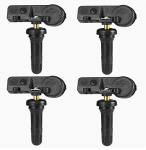 Sensore di Pressione Pneumatici TPMS 56029398AA 56029398AB per <span class=keywords><strong>Kreisler</strong></span> e Jeep - Product Image 1
