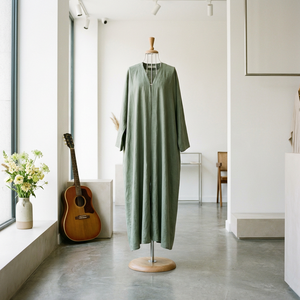 Robes marocaines de style simple, très demandées, Kaftan Turquie, Abayas du Golfe de couleur unie, Robe longue islamique pour femmes, Robe saoudienne musulmane - Product Image 2