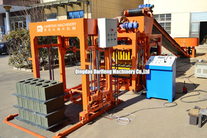 Machine à Briques à Haut Rendement QT4-25, Fournisseur d'Usine, Machine à Fabriquer des Briques en Ciment, Haute Qualité, <span class=keywords><strong>Prix</strong></span> Compétitif - Product Image 2