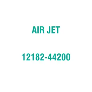 Máy bay phản lực không khí 1218244200 12182-44200 cho động cơ diesel Kubota