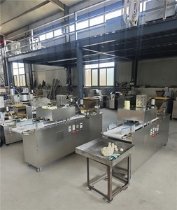 Machine à fabriquer des mantou ronds entièrement automatique, équipement de formage de boulettes de pâte haute performance pour pains vapeur/boulangerie - Product Image 3