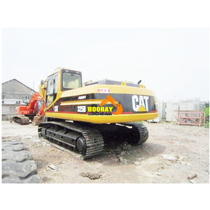 Excavadora CAT 325B usada Excavadora CAT 330B con buenas condiciones Venta barata - Product Image 6