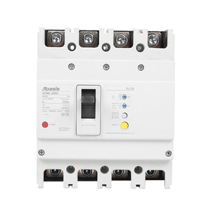 AOASIS AOML-250H/4300 4P 200A 225A 250A moldeado caso <span class=keywords><strong>ELCB</strong></span> disyuntor - Product Image 2