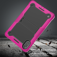 Étui de protection complet pour Honor Pad X9 11 pouces Heavy Duty Kickstand Antichoc Tablet Case pour Honor Pad X9 Cover