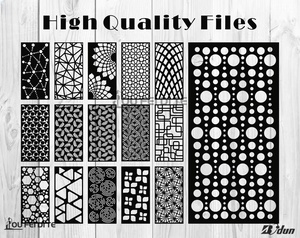 <span class=keywords><strong>Ringhiere</strong></span> in Alluminio Tagliate al <span class=keywords><strong>Laser</strong></span> CNC di Alta Gamma, Design Moderno e Lussuoso per Interni ed Esterni, Balconi, Scale, Terrazze, Ville, Appartamenti, Hotel - Product Image 4