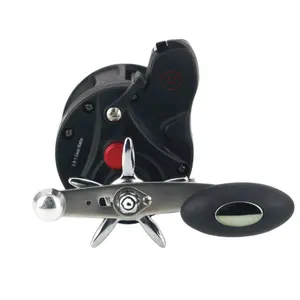 Byloo Trống Reel Câu Cá Nói Sw Câu Cá Nước Mặn Sling Shot Fishing Reels Nước Mặn Multiplier