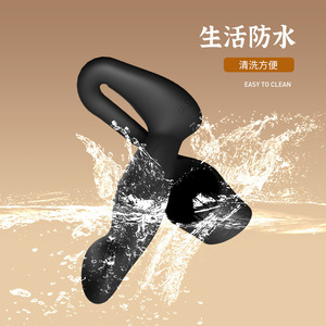 Masseur de prostate et anal pour hommes, version télécommandée, retardateur d'éjaculation, usage adulte - Product Image 3