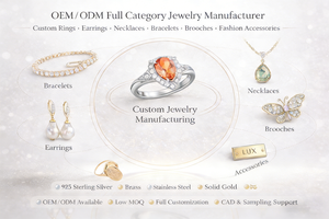 Anello di Fidanzamento e Matrimonio Personalizzato in Argento <span class=keywords><strong>925</strong></span> Placcato Oro Giallo 18K con Plumeria Intagliata a Mano per Donne e Uomini per Feste - Product Image 2