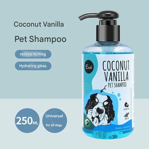 OEM Pet Friendly naturale farina d'avena Set di <span class=keywords><strong>toelettatura</strong></span> per cuccioli di miele Shampoo per animali domestici Shampoo per cani - Product Image 2