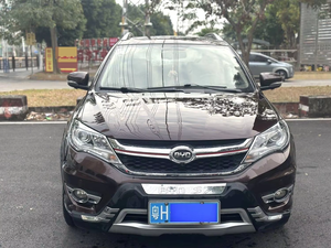 <span class=keywords><strong>Voiture</strong></span> <span class=keywords><strong>d</strong></span>'<span class=keywords><strong>occasion</strong></span> 2016 BYD S7 2.0T Transmission automatique Turbocompressée Conduite à gauche Toit ouvrant Intérieur <span class=keywords><strong>de</strong></span> <span class=keywords><strong>luxe</strong></span> <span class=keywords><strong>Voiture</strong></span> familiale fiable - Product Image 3