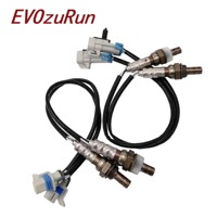 4 capteurs d'oxygène (avant et après catalyseur) 234-4256 234-4668 pour GMC Yukon 2008-2014 et Chevy Silverado 1500