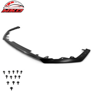 Alerón Delantero Estilo STI para Subaru WRX 22-26, Sin Pintar, PP de Alta Calidad, Accesorio Exterior - Product Image 3