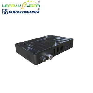 HSA-7001 gtv Android dvbs2 dvbc <span class=keywords><strong>DVB</strong></span>-<span class=keywords><strong>T2</strong></span> <span class=keywords><strong>IPTV</strong></span> OTT Combo STB Bộ giải mã. - Product Image 2