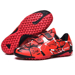 Zapatos de Fútbol TF para Niños, Zapatos Deportivos para Terreno Duro - Product Image 4