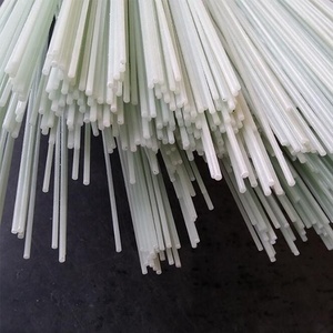 Tige de drapeau solide en fibre de verre flexible de 3 mm de diamètre, tige de cerf-volant en fibre de verre - Product Image 3