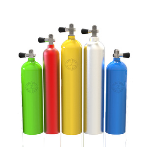 Cylindre en aluminium haut de gamme pour la <span class=keywords><strong>plongée</strong></span> en eau peu profonde Mini <span class=keywords><strong>bouteille</strong></span> de <span class=keywords><strong>plongée</strong></span> de 0.5 <span class=keywords><strong>litres</strong></span> Zone d'eau profonde Réservoir de <span class=keywords><strong>plongée</strong></span> en oxygène de <span class=keywords><strong>4</strong></span> <span class=keywords><strong>litres</strong></span> - Product Image 6