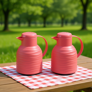 Ensemble de 2 bouteilles isothermes Emsa Samba Wave - Product Image 3