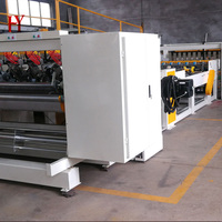 Máquina Plegadora y Encoladora de Cajas Automática Industrial de Alta Resistencia, Alta Eficiencia y Fácil Operación para la Producción de Cajas de Cartón Corrugado