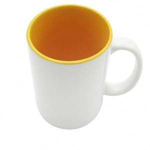 Unionpromo, tazas de café de cerámica personalizadas de 11oz, tazas de cerámica de calidad superior - Product Image 4