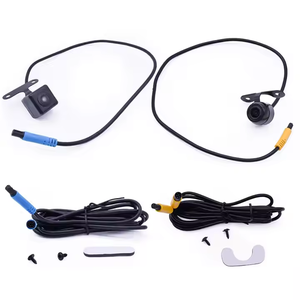 Chất lượng cao độ phân giải Full <span class=keywords><strong>HD</strong></span> 720P 3 inch xe máy máy ảnh lái xe Video Recorder Dash Cam <span class=keywords><strong>DVR</strong></span> phụ kiện - Product Image 3