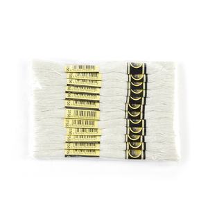 卸売コットン50色刺<span class=keywords><strong>Embroidery</strong></span>フロスクロスステッチ糸 - Product Image 6
