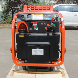 Unidad de Potencia Hidráulica 18-40 Lpm Motor de Alta Potencia para Maquinaria de Construcción - Product Image 1