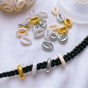 2024 Cao Cấp Tự Làm Tóc Trang Trí Phụ Kiện-Bán Buôn Tổng Hợp Loose Pony Bện Đầy Màu Sắc Trẻ Em Tóc Hạt Nhựa Acrylic - Product Image 6