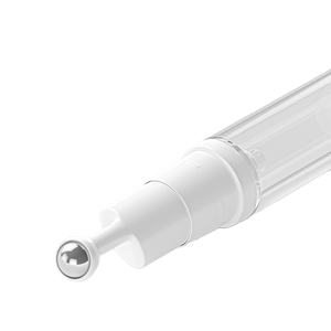 Bouteille à vide en plastique à roulement à billes en tube fin en gros Bâton de massage Lotion <span class=keywords><strong>Essence</strong></span> Crème pour les yeux Emballage de cosmétiques en bouteille - Product Image 2