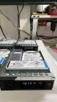 Original and New /Used Dell Hard Drive 2.5 Sas 12gbps10K 1.2TB for Server