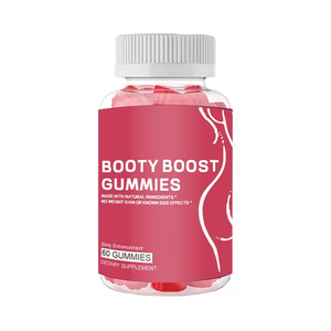 Fabricant chinois de gommes Bbl de marque privée personnalisées pour les fesses en sachet gommes d'agrandissement des seins, des hanches et des grosses fesses - Product Image 1