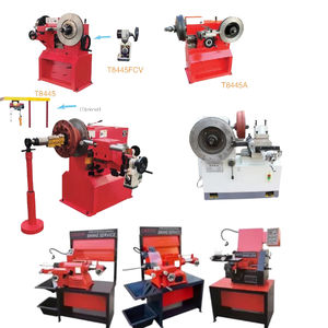 Rotor de freno pulido T8445 T8465 T8470 <span class=keywords><strong>discos</strong></span> de freno rectificador torno máquina <span class=keywords><strong>para</strong></span> la venta - Product Image 6