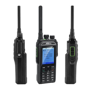 Walkie Talkie Digital Abell A780T UHF a Prueba de Explosiones IP65 para Gasolineras, Bomberos y Plantas Petroquímicas - Product Image 4