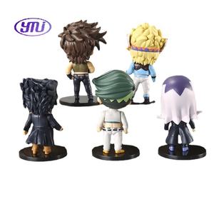 Figura de Anime de 10 cm de Dio Brando, Jonathan <span class=keywords><strong>Joestar</strong></span> y Noriaki, Personajes de Bizarre Adventure, Modelo Nendo - Product Image 5