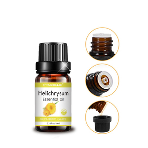 Aceite esencial de flor pura y cruda, aceite esencial de Italicum, aceite esencial de Helichrysum a granel - Product Image 2