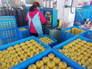 <span class=keywords><strong>Bombola</strong></span> di <span class=keywords><strong>Gas</strong></span> <span class=keywords><strong>Mapp</strong></span> di qualità Premium-100% a tenuta stagna per applicazioni di saldatura e riscaldamento - Product Image 6