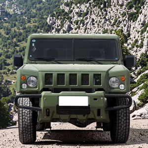 <span class=keywords><strong>Jeep</strong></span> Warrior 2021-2024, Camioneta Usada Más Económica, 3.2T Diésel 4x4 Todoterreno, Camioneta Militar Usada, Autos Usados - Product Image 5