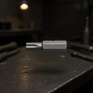 เม็ดมีดเกลียว 660 Stx เส้นผ่านศูนย์กลาง 1/4 นิ้ว ทำจากเหล็ก สำหรับงานโลหะ - Product Image 3