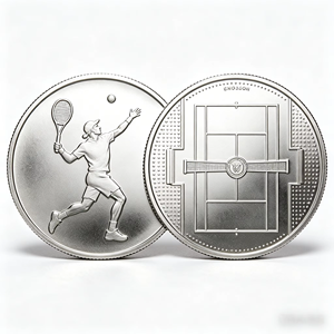 Pièce de monnaie commémorative sportive ronde en laiton pour la reconnaissance des réalisations de Taekwondo <span class=keywords><strong>Dojo</strong></span> - Vente en gros - Product Image 4