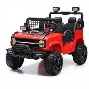 Gran Oferta 2026: Auto Eléctrico Todoterreno de 12V y 550W de Alta Potencia para Niños con Control Remoto, Doble Tracción 4x4 Opcional, para Edades de <span class=keywords><strong>2</strong></span> a 7 Años - Product Image 2
