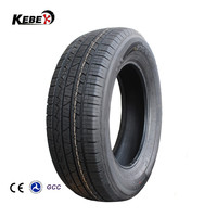 مورد إطارات سيارات 145/70R12 165/55R12 195/45R15 إطارات بدون أنابيب للركاب بالجملة للتصدير B2B