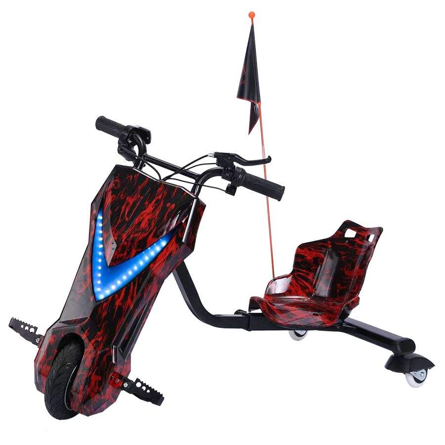 Best Selling Venom SS Stealth Trike Electric Tricycle for Adults