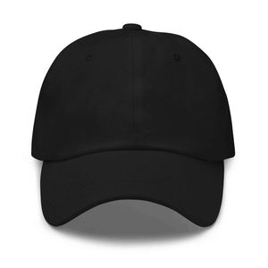 Gorras de golf sólidas con factura curvada, gorra deportiva con bordado de logotipo personalizado de 6 paneles, gorras de béisbol Snapback para campo de golf - Product Image 6