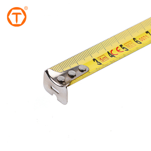 Ruban à mesurer en acier de 7,<span class=keywords><strong>5</strong></span> mètres, personnalisé avec votre propre logo, promotionnel, nouveau, fournisseur chinois - Product Image 3