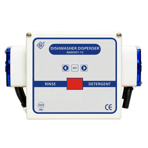 Dispenser Automatico di Detergente <span class=keywords><strong>per</strong></span> Lavastoviglie 2026 Shanghai Manufurter - Nuovo Dispenser Chimico <span class=keywords><strong>per</strong></span> Lavaggio Stoviglie - Product Image 1